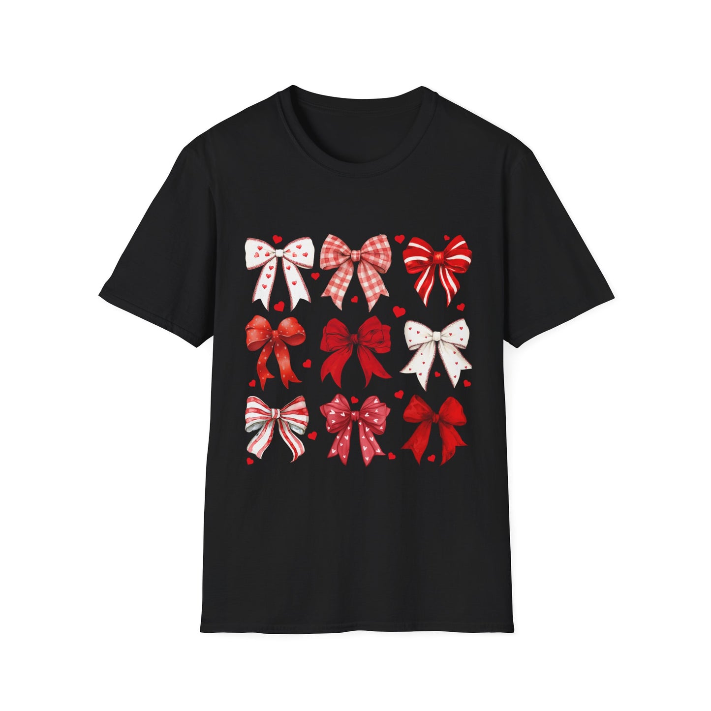 Valentines Unisex Softstyle T-Shirt