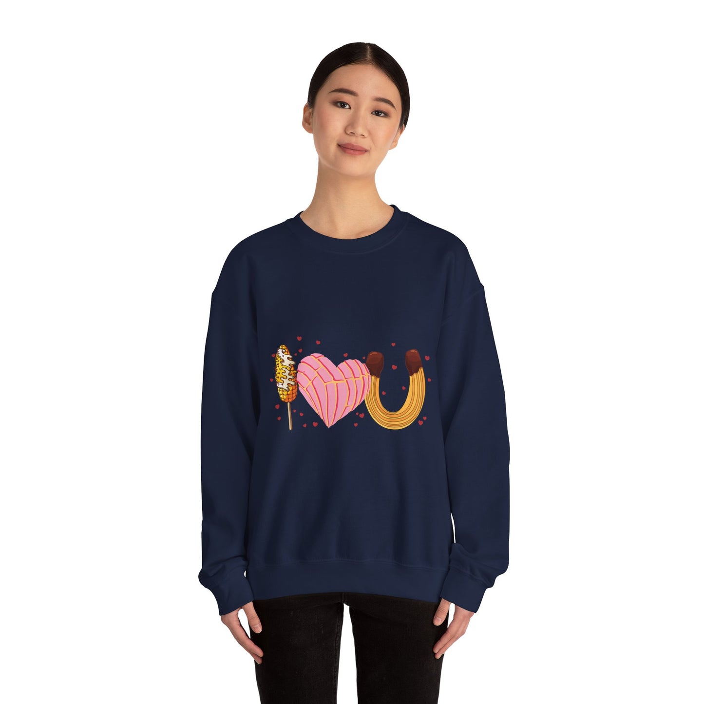 Valentines Unisex Heavy Blend™ Crewneck Sweatshirt