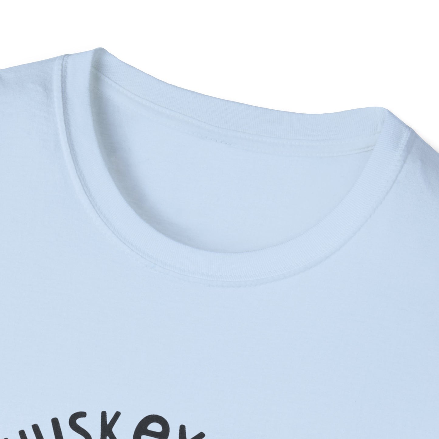 Whiskey Years T-Shirt — "In Whiskey Years I Just Got More Delicious" Funny Vintage Whiskey Tee