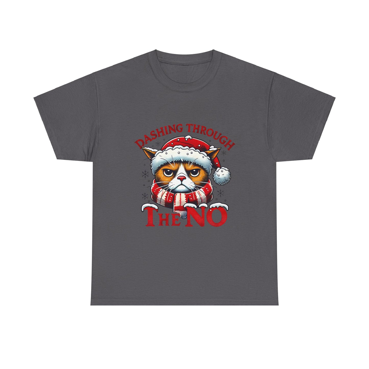 Christmas Unisex Heavy Cotton Tee