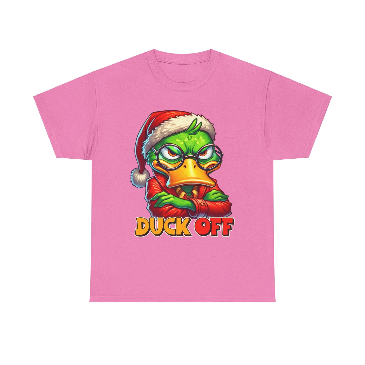 Christmas Unisex Heavy Cotton Tee