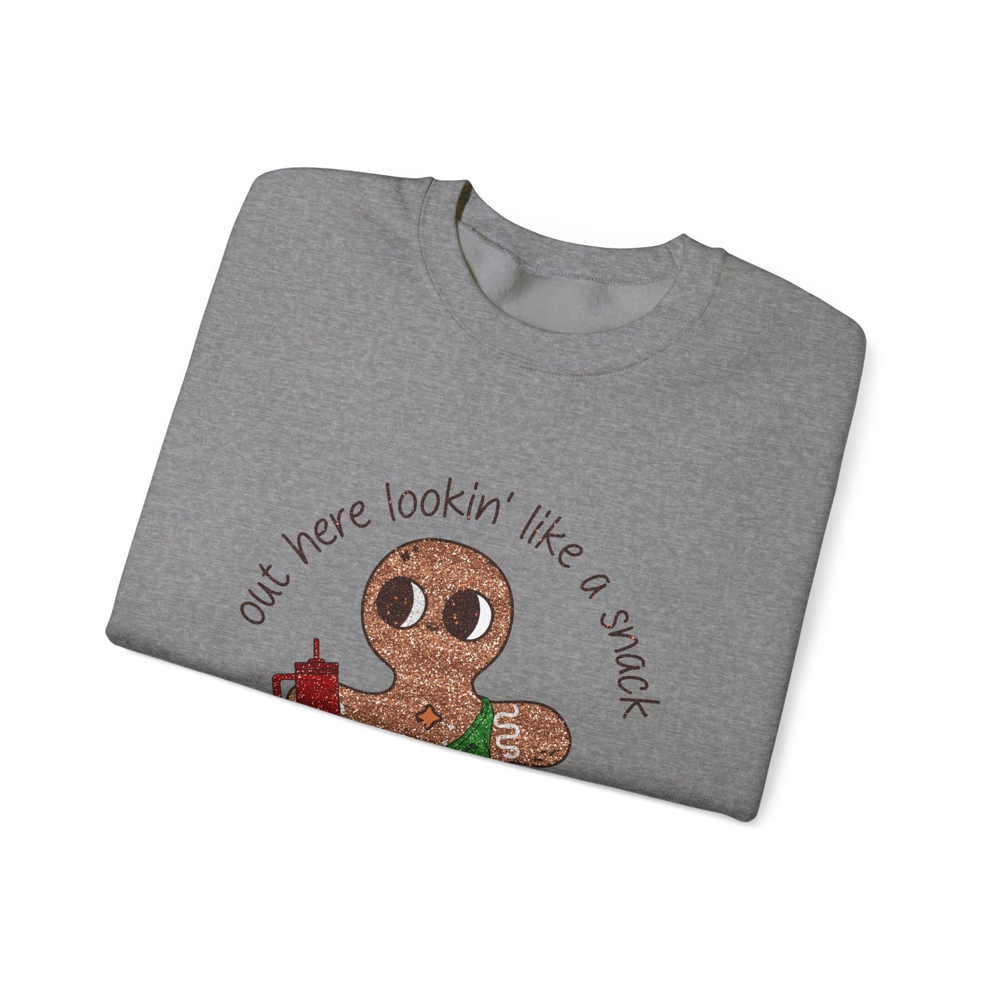 Christmas Unisex Heavy Blend™ Crewneck Sweatshirt