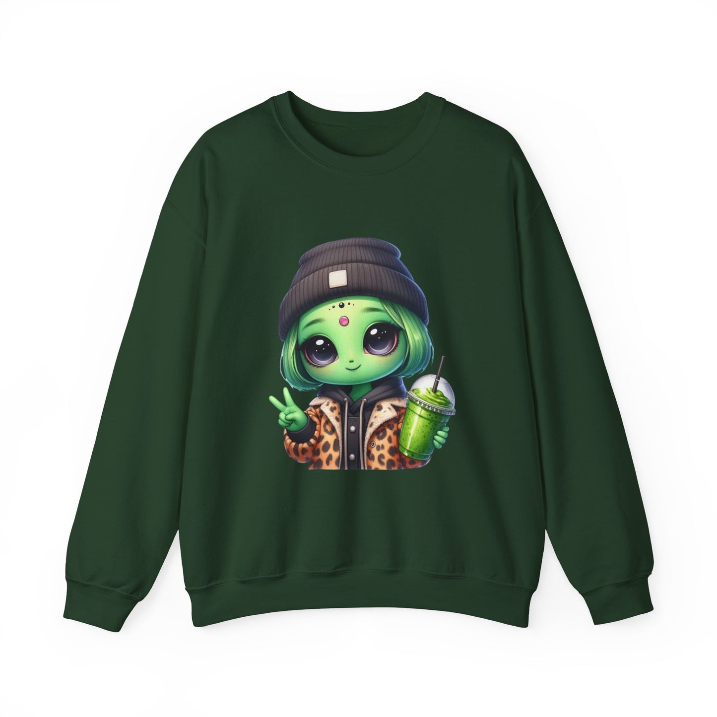 Christmas Unisex Heavy Blend™ Crewneck Sweatshirt