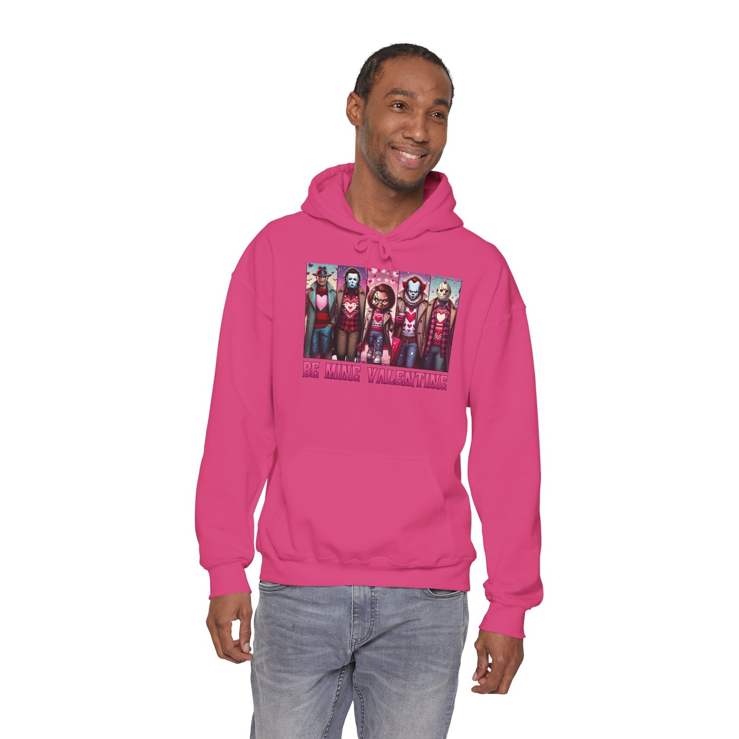 Valentines Unisex Heavy Blend™ Hooded Sweatshirt