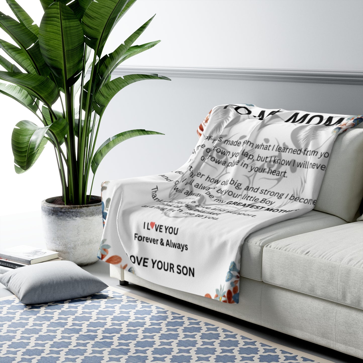 Mother Blanket