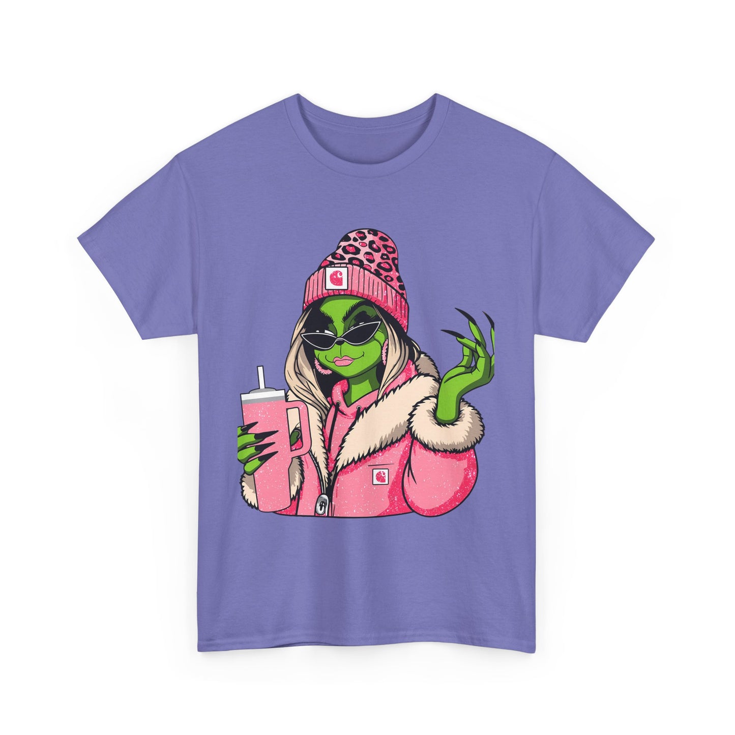 Christmas Unisex Heavy Cotton Tee