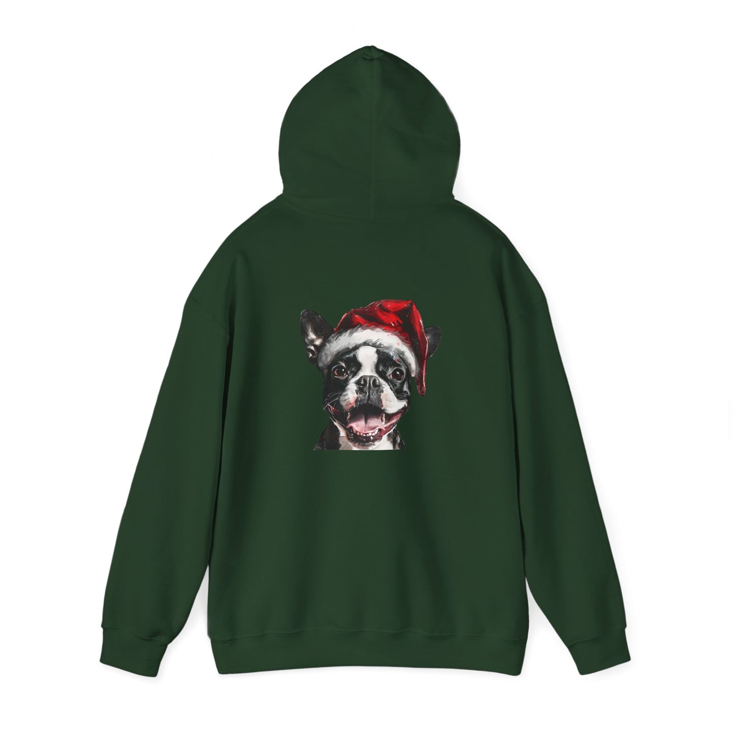 Christmas Unisex Heavy Blend™ Hooded Sweatshirt