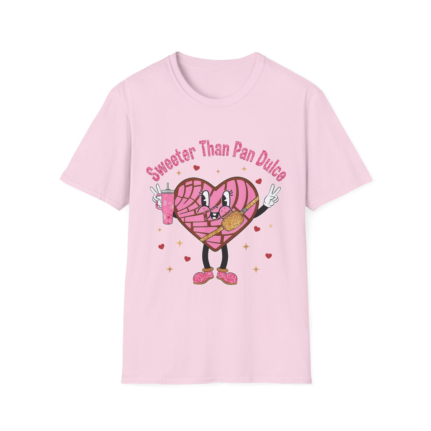 Valentines Unisex Softstyle T-Shirt