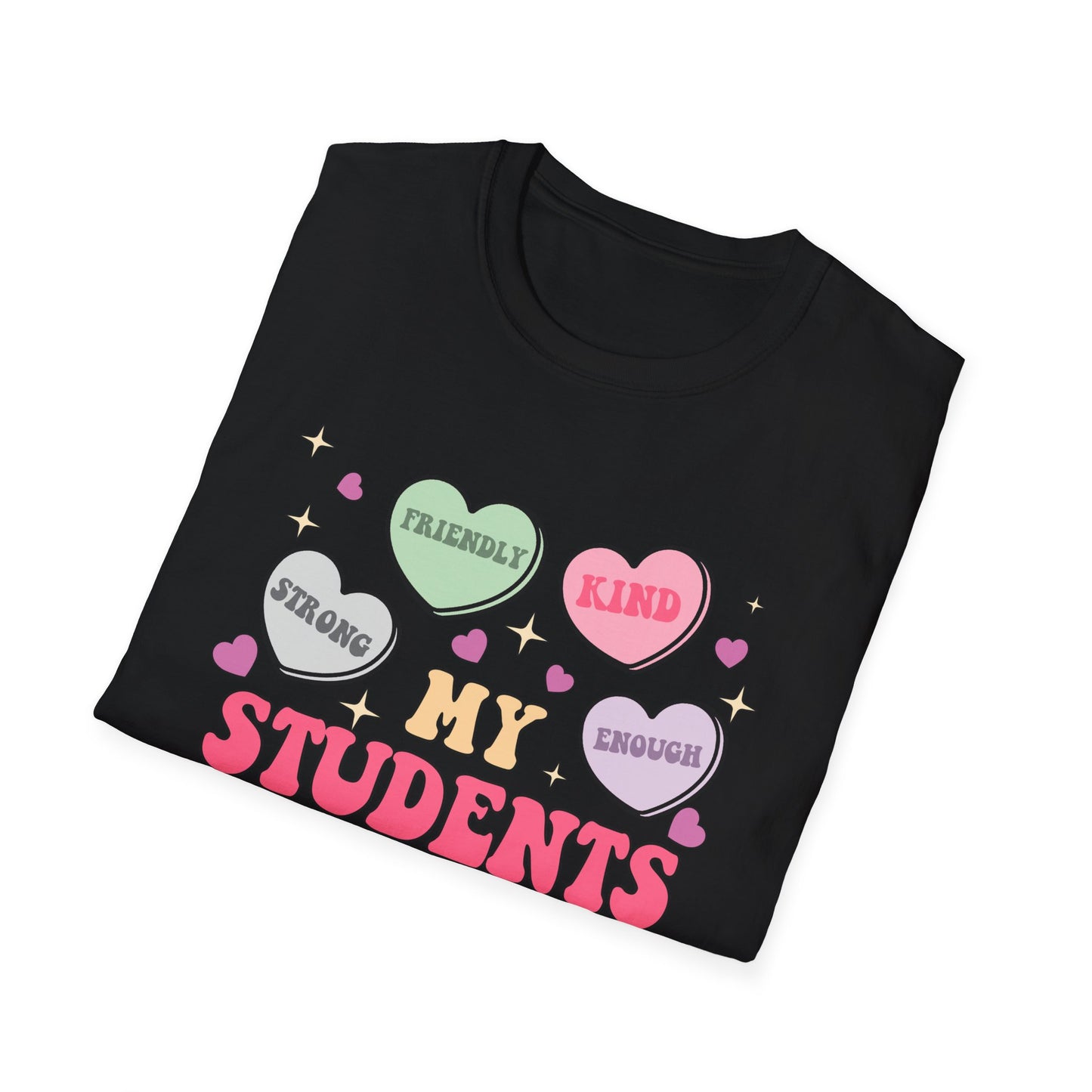 Valentines Unisex Softstyle T-Shirt