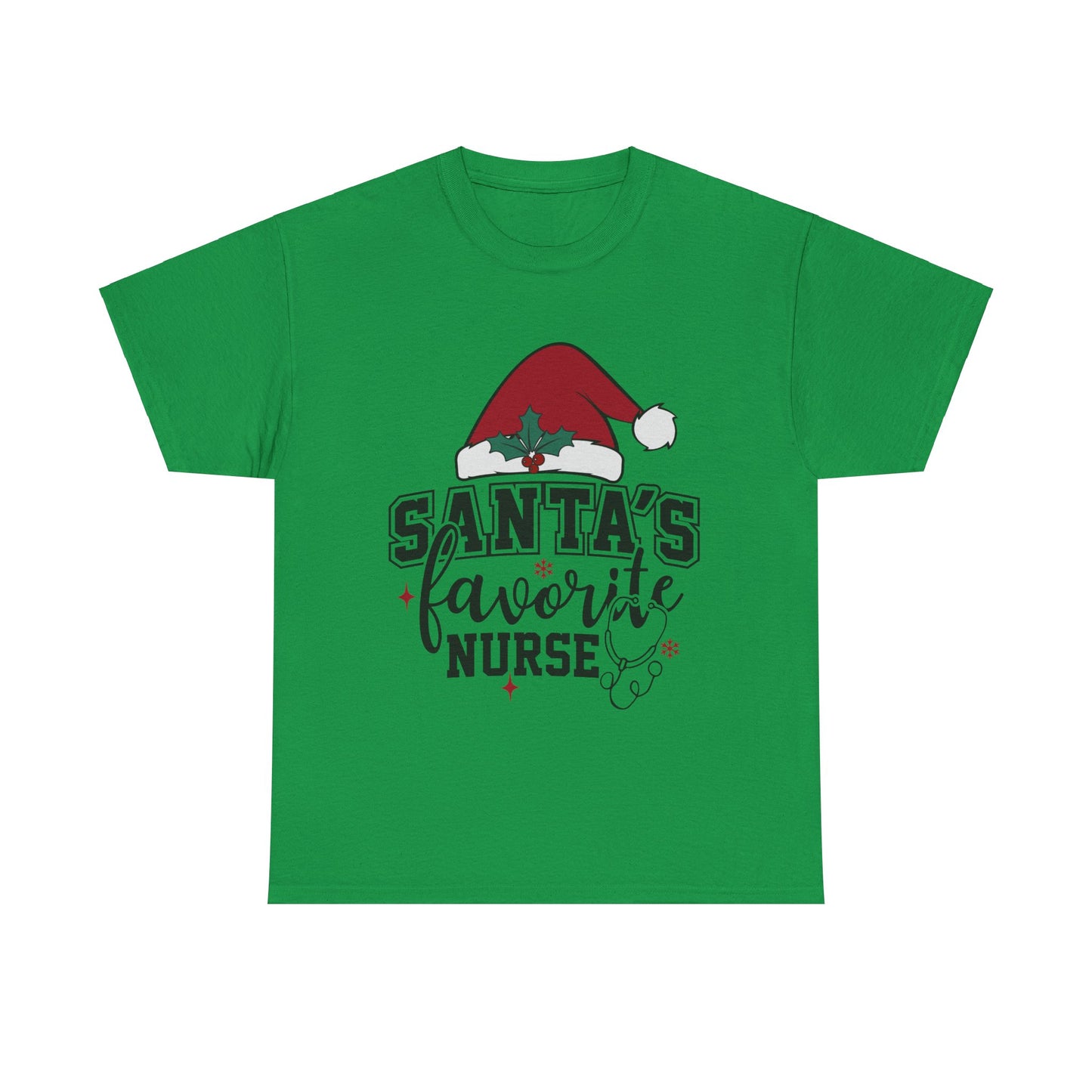 Christmas Unisex Heavy Cotton Tee