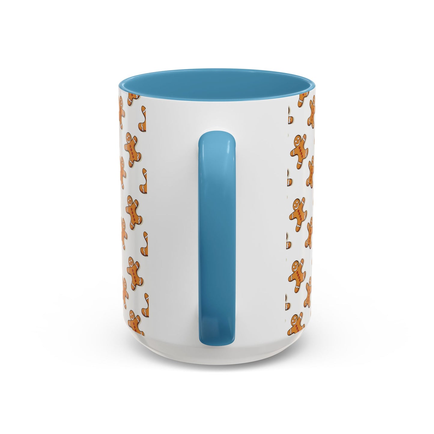 Christmas Accent Coffee Mug (11, 15oz)
