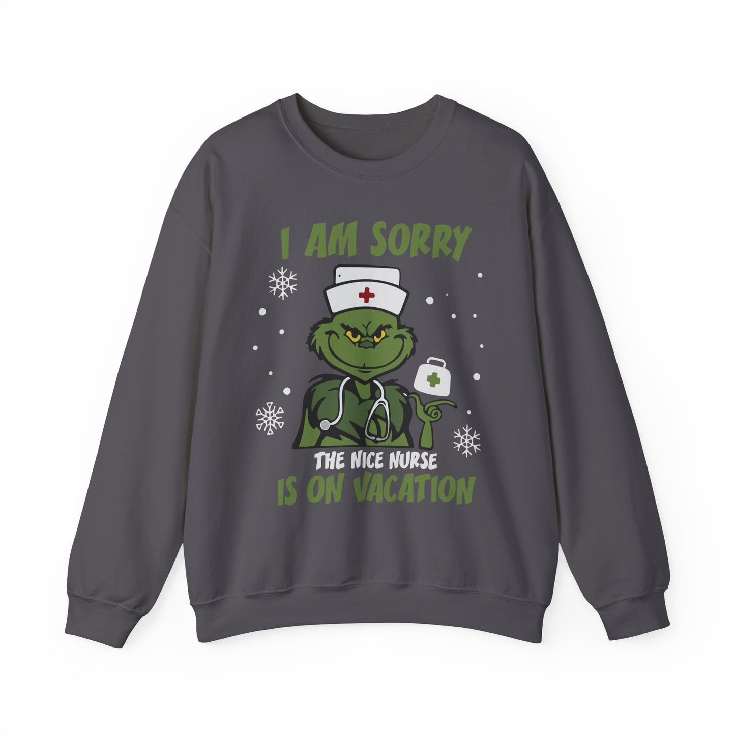 Christmas Unisex Heavy Blend™ Crewneck Sweatshirt