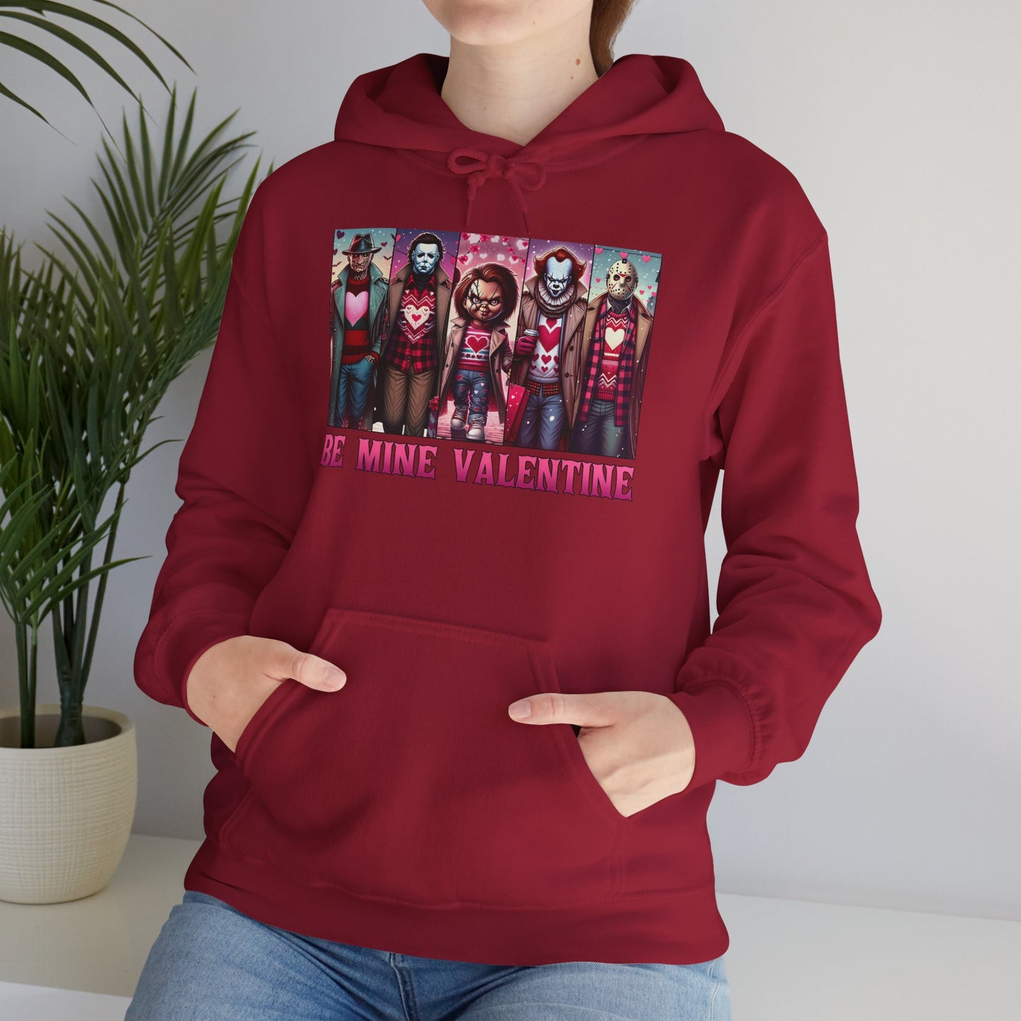 Valentines Unisex Heavy Blend™ Hooded Sweatshirt