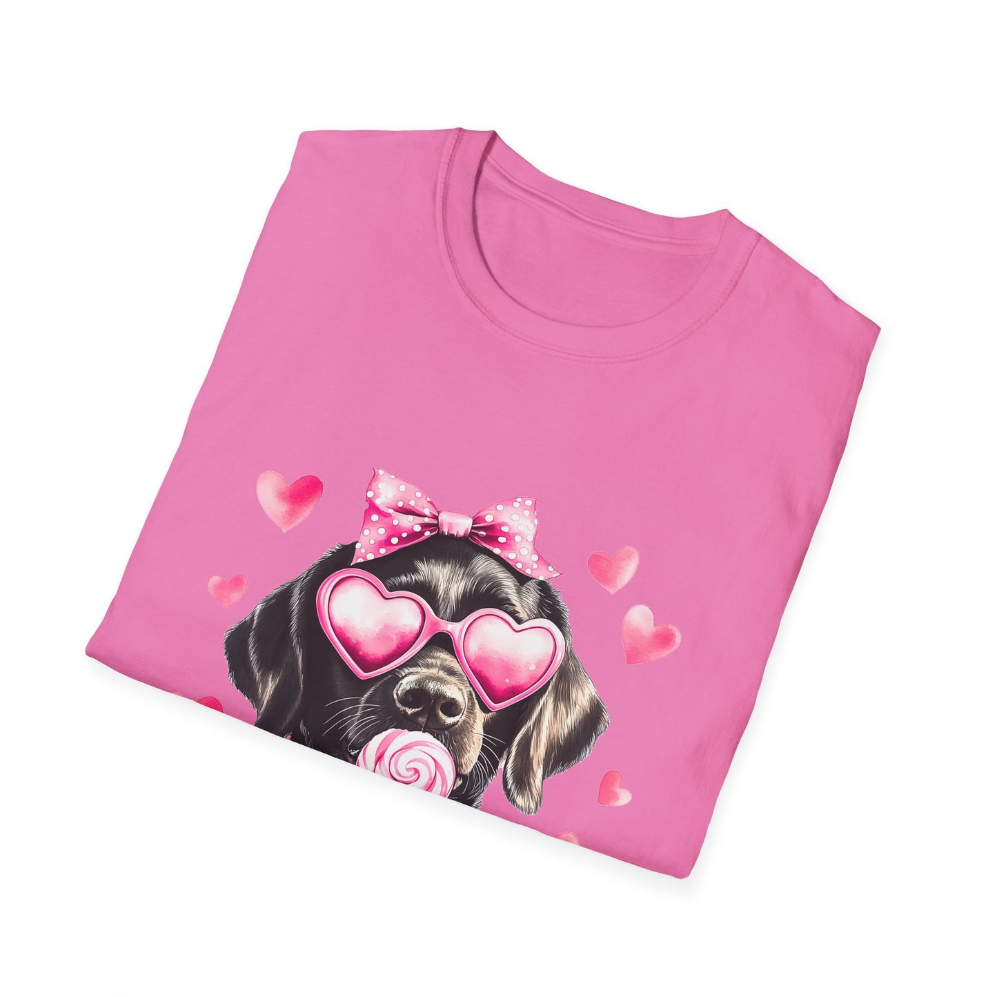 Valentines Unisex Softstyle T-Shirt