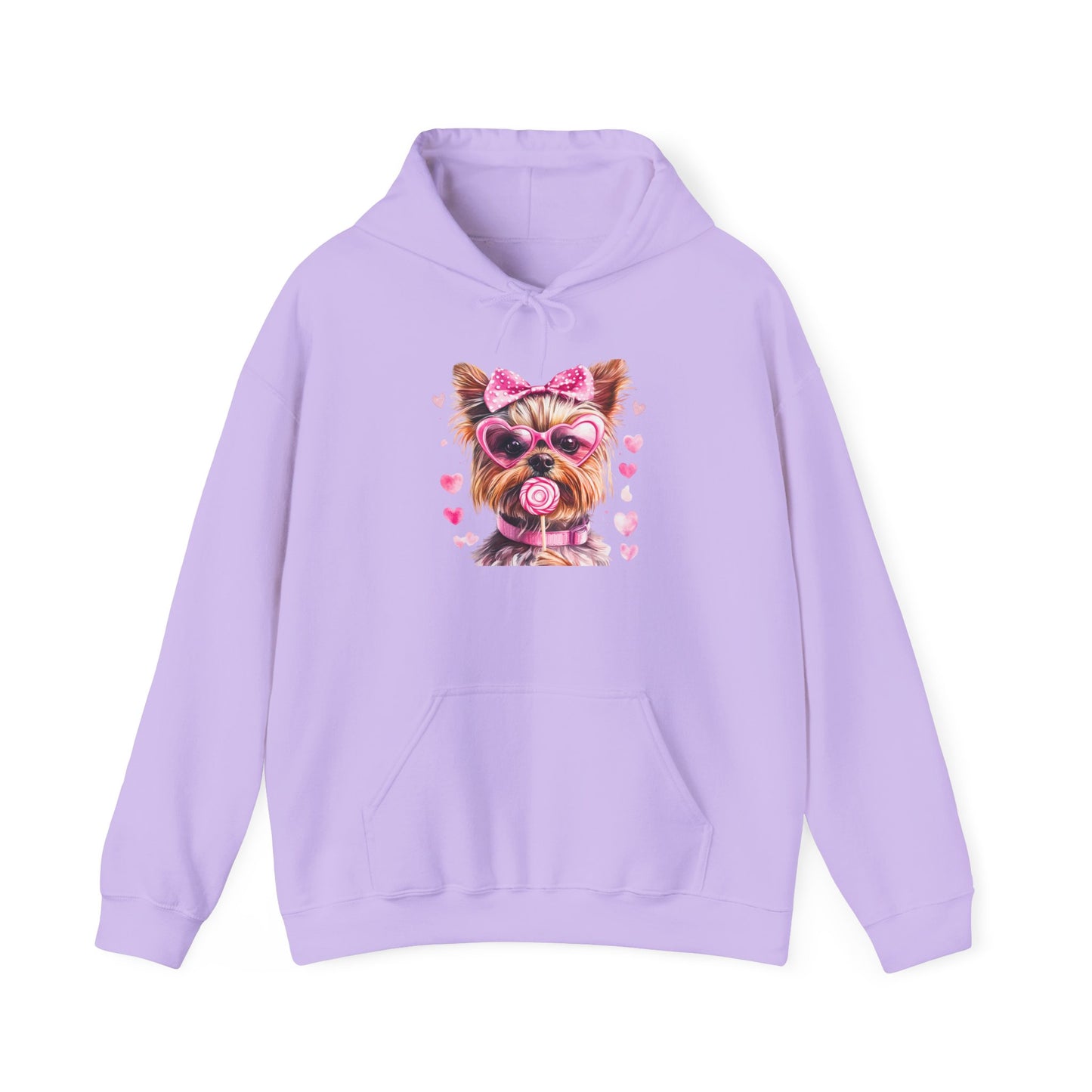 Valentines Unisex Heavy Blend™ Hooded Sweatshirt