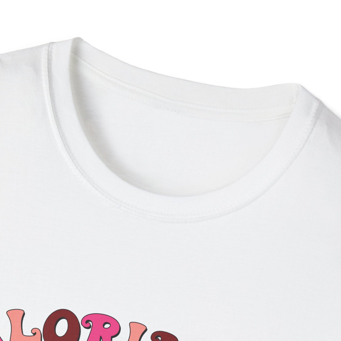 Valentines Unisex Softstyle T-Shirt