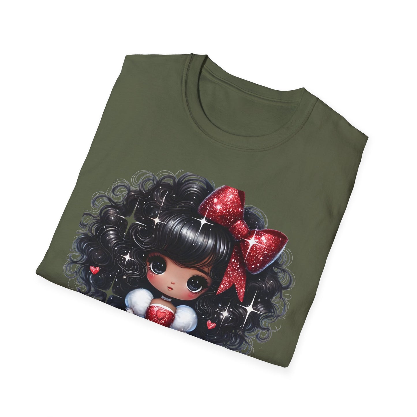 Valentines Unisex Softstyle T-Shirt