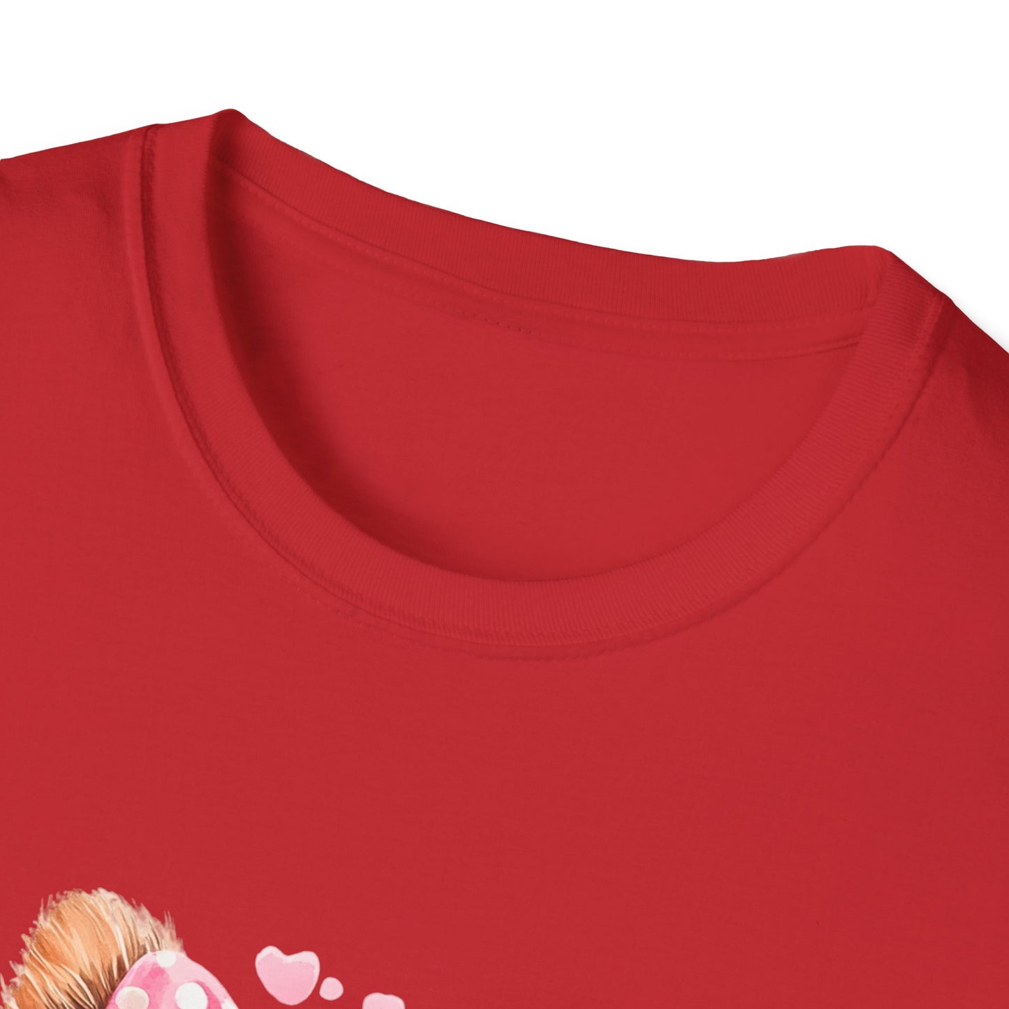 Valentines Unisex Softstyle T-Shirt