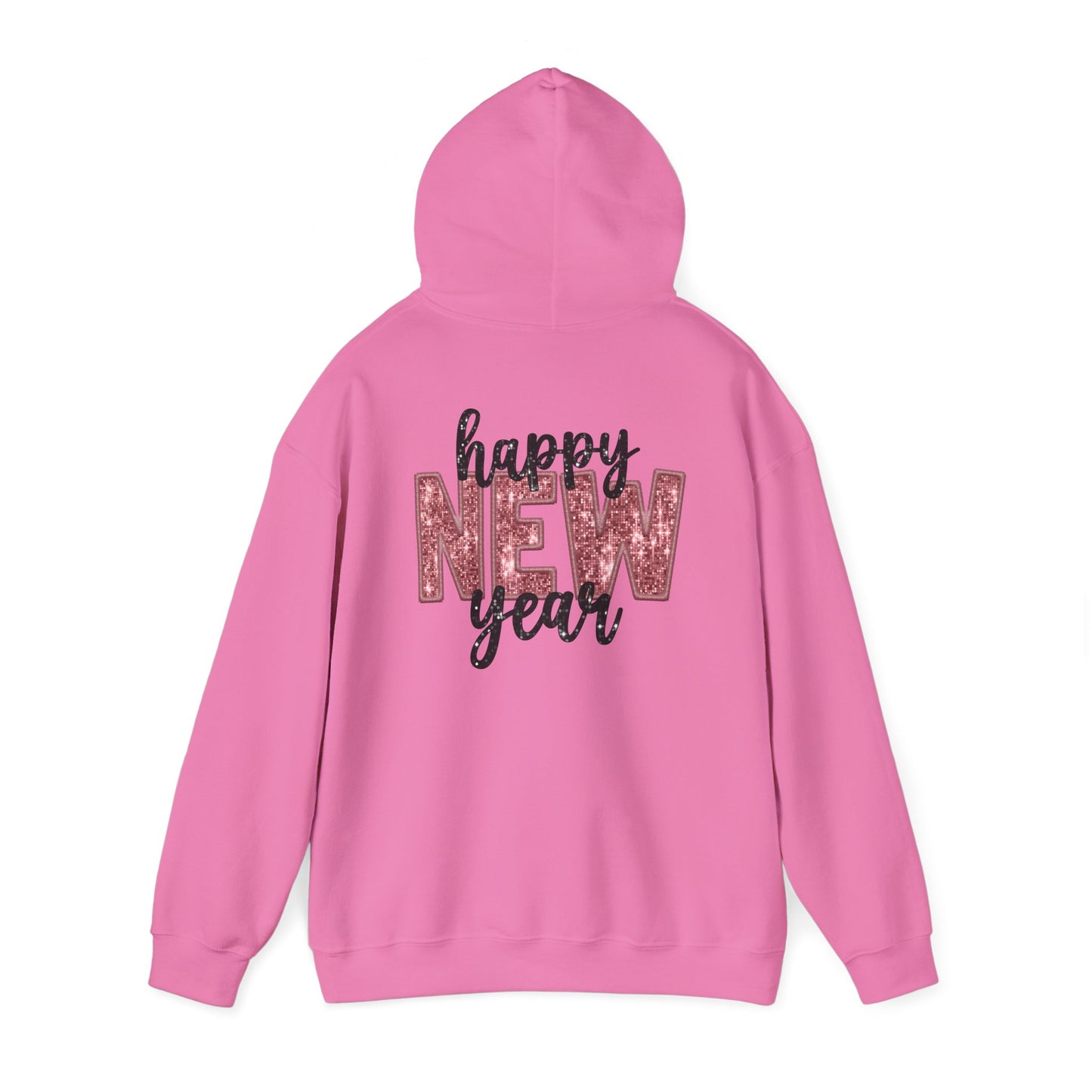 New Year Unisex Heavy Blend™ Hooded Sweatshirt
