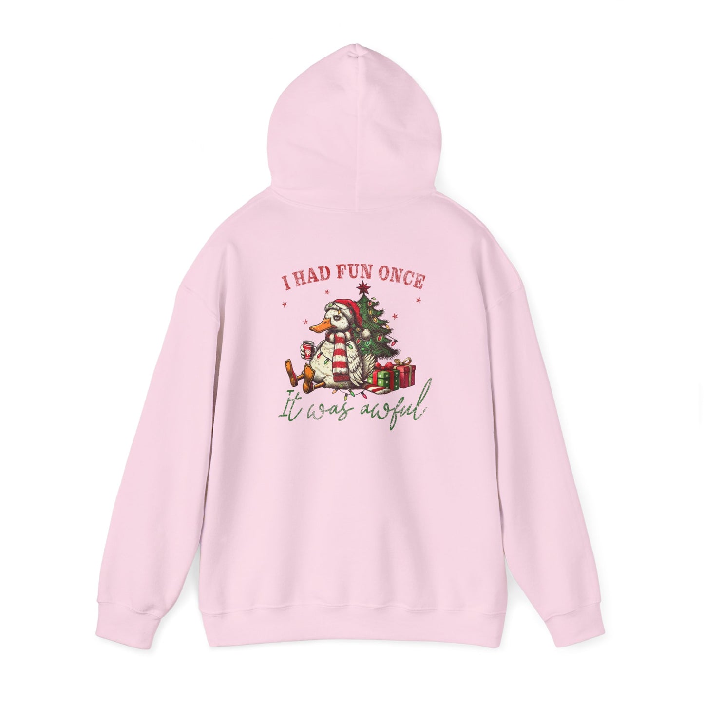 Christmas Unisex Heavy Blend™ Hooded Sweatshirt