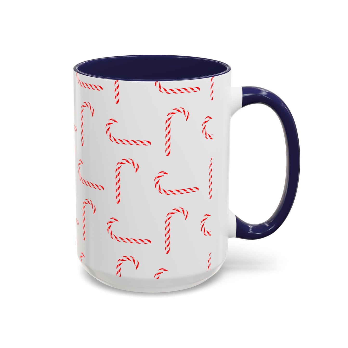 Christmas Accent Coffee Mug (11, 15oz)