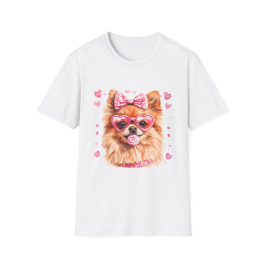 Valentines Unisex Softstyle T-Shirt