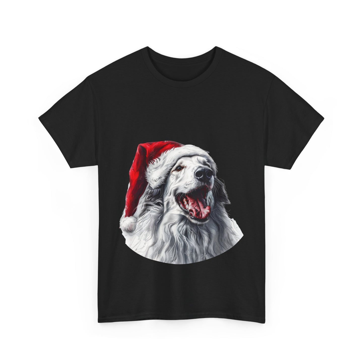 Christmas Unisex Heavy Cotton Tee