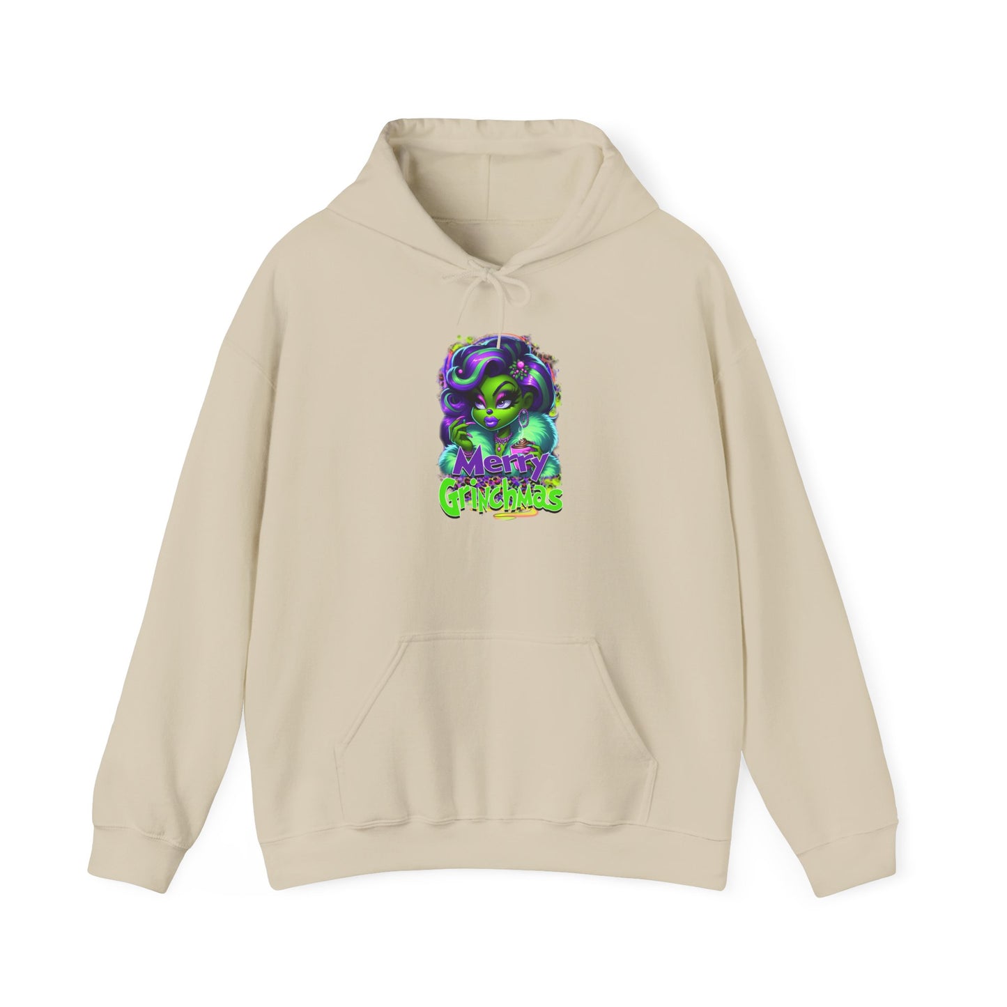 Christmas Unisex Heavy Blend™ Hooded Sweatshirt