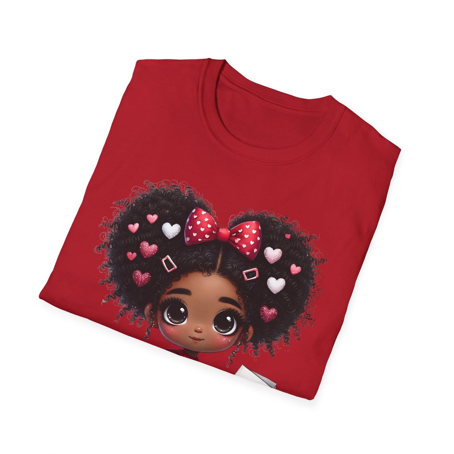 Valentines Unisex Softstyle T-Shirt