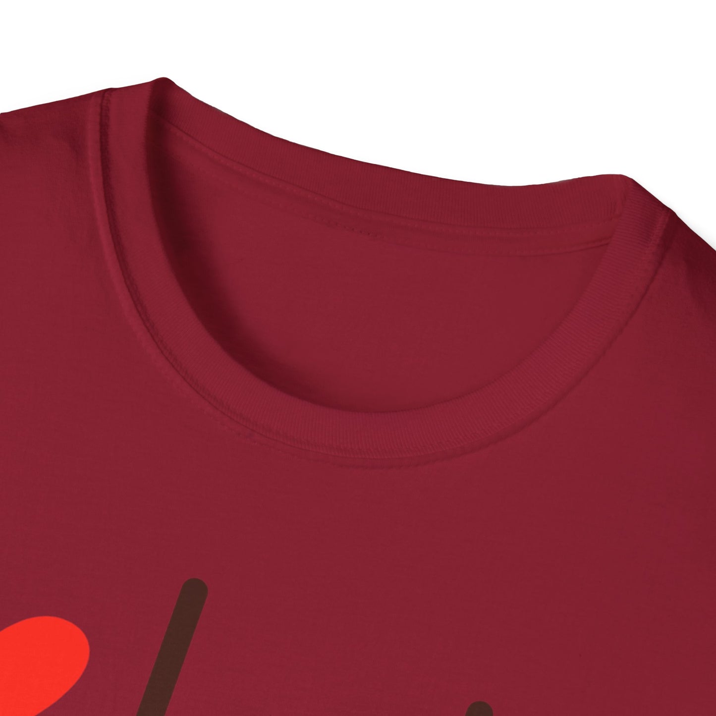 Valentines Unisex Softstyle T-Shirt