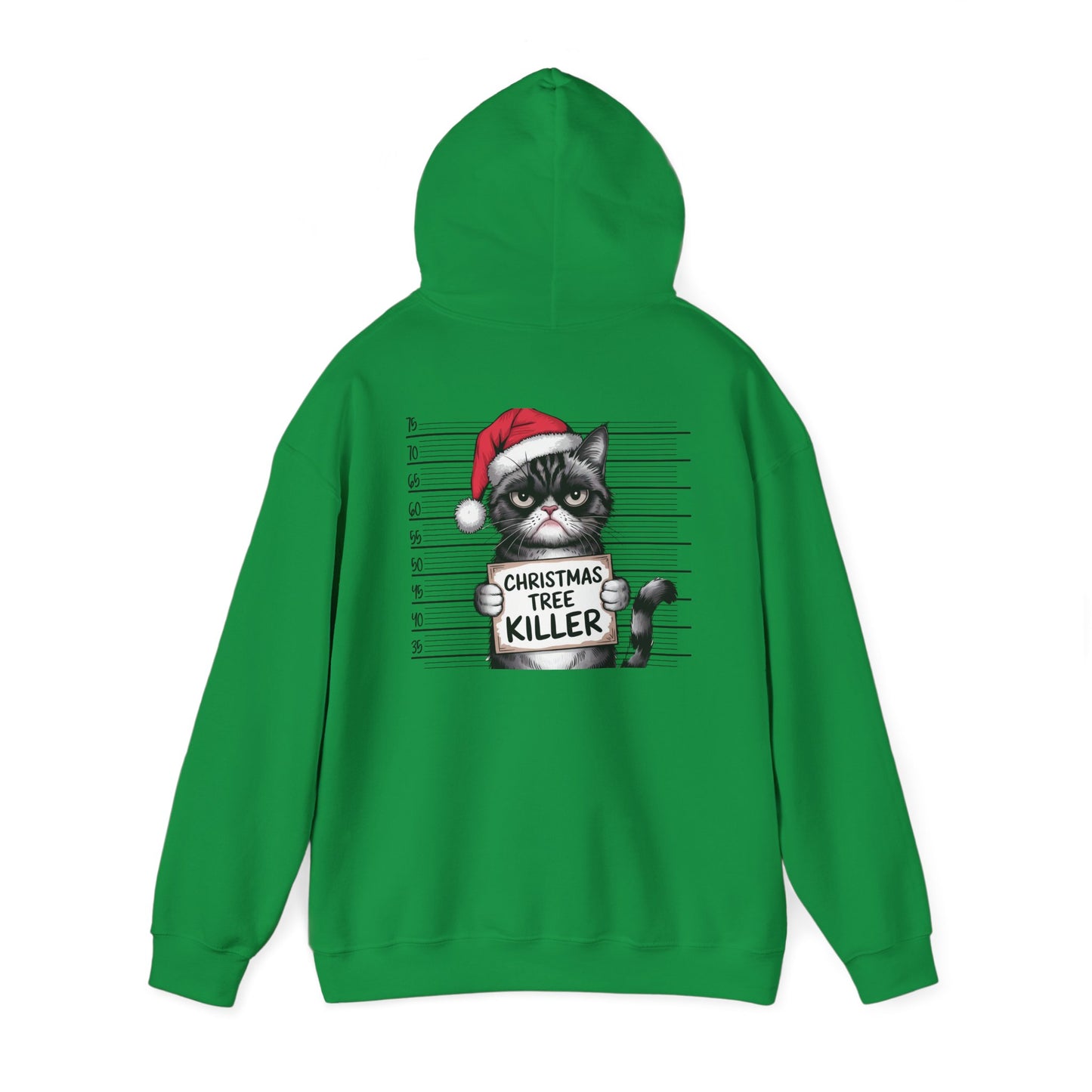 Christmas Unisex Heavy Blend™ Hooded Sweatshirt