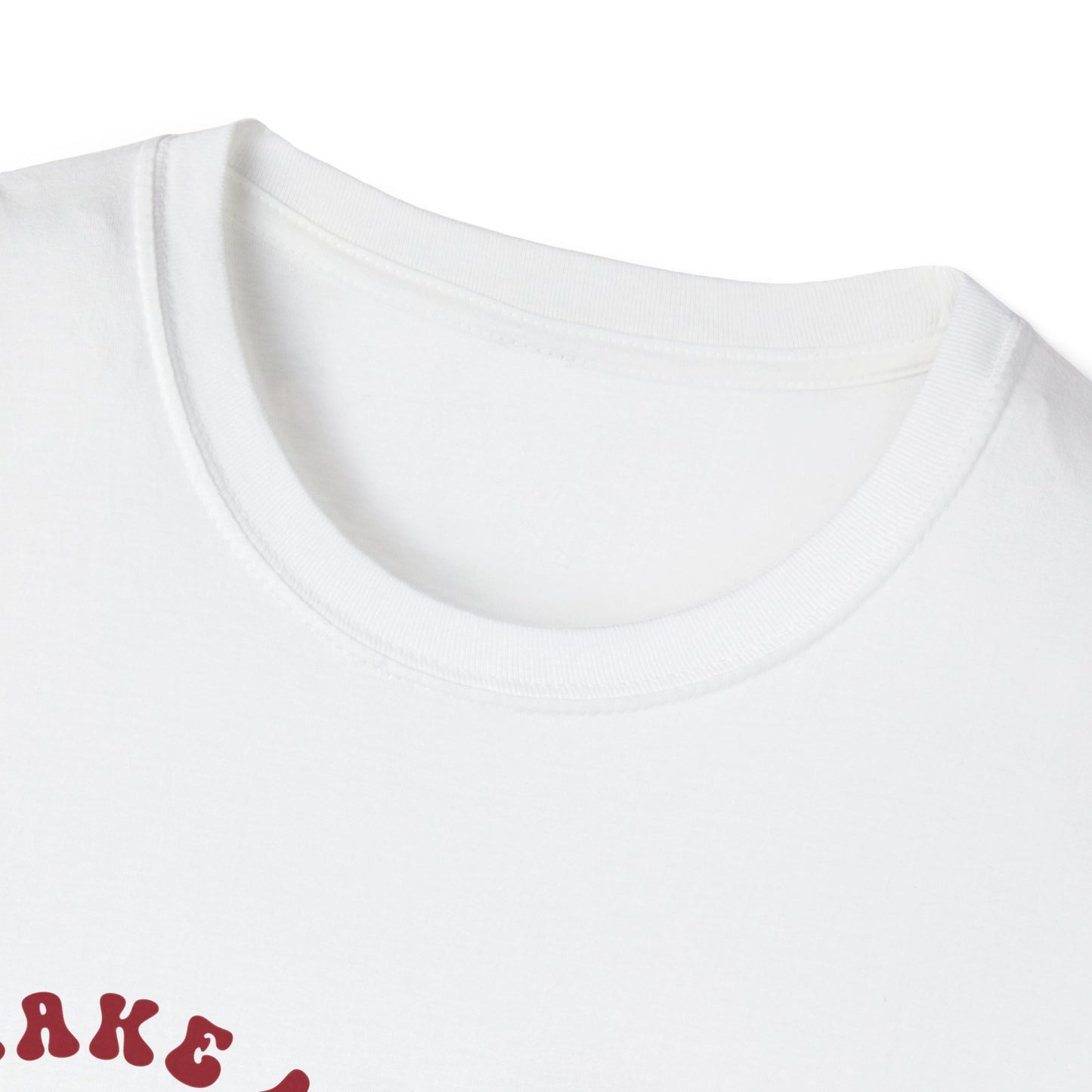 Valentines Unisex Softstyle T-Shirt