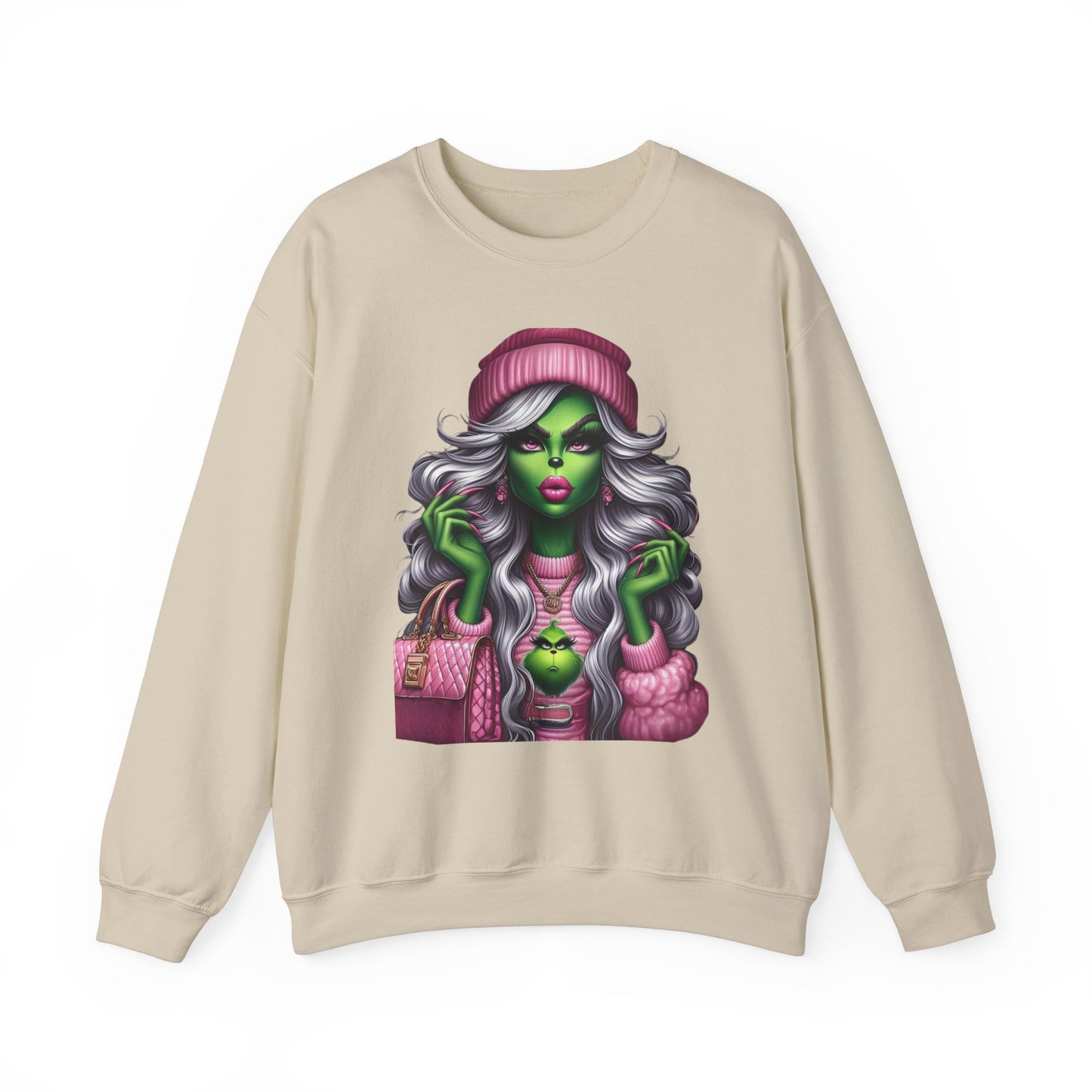 Christmas Unisex Heavy Blend™ Crewneck Sweatshirt