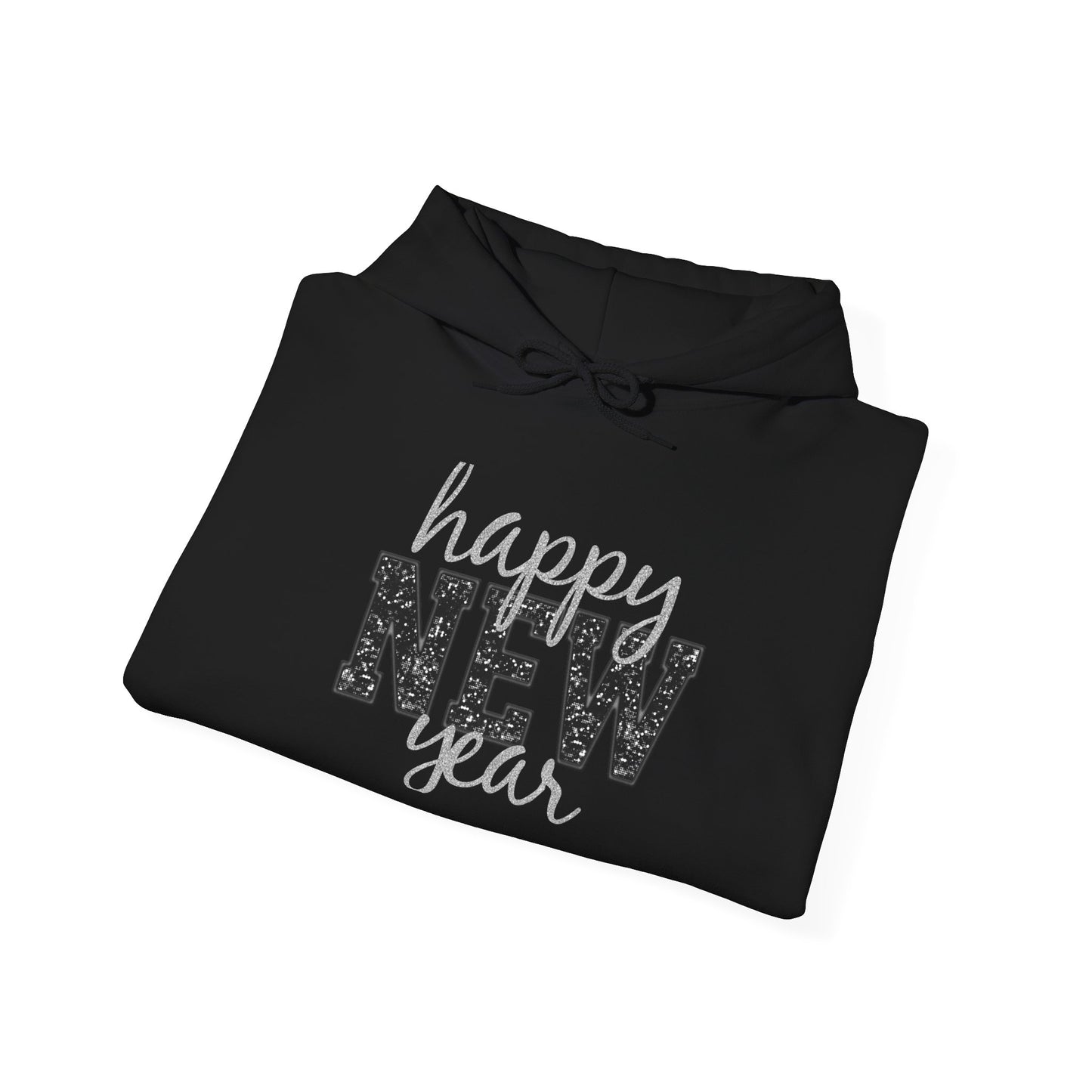 New Year Unisex Heavy Blend™ Hooded Sweatshirt