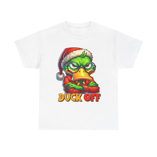 Christmas Unisex Heavy Cotton Tee