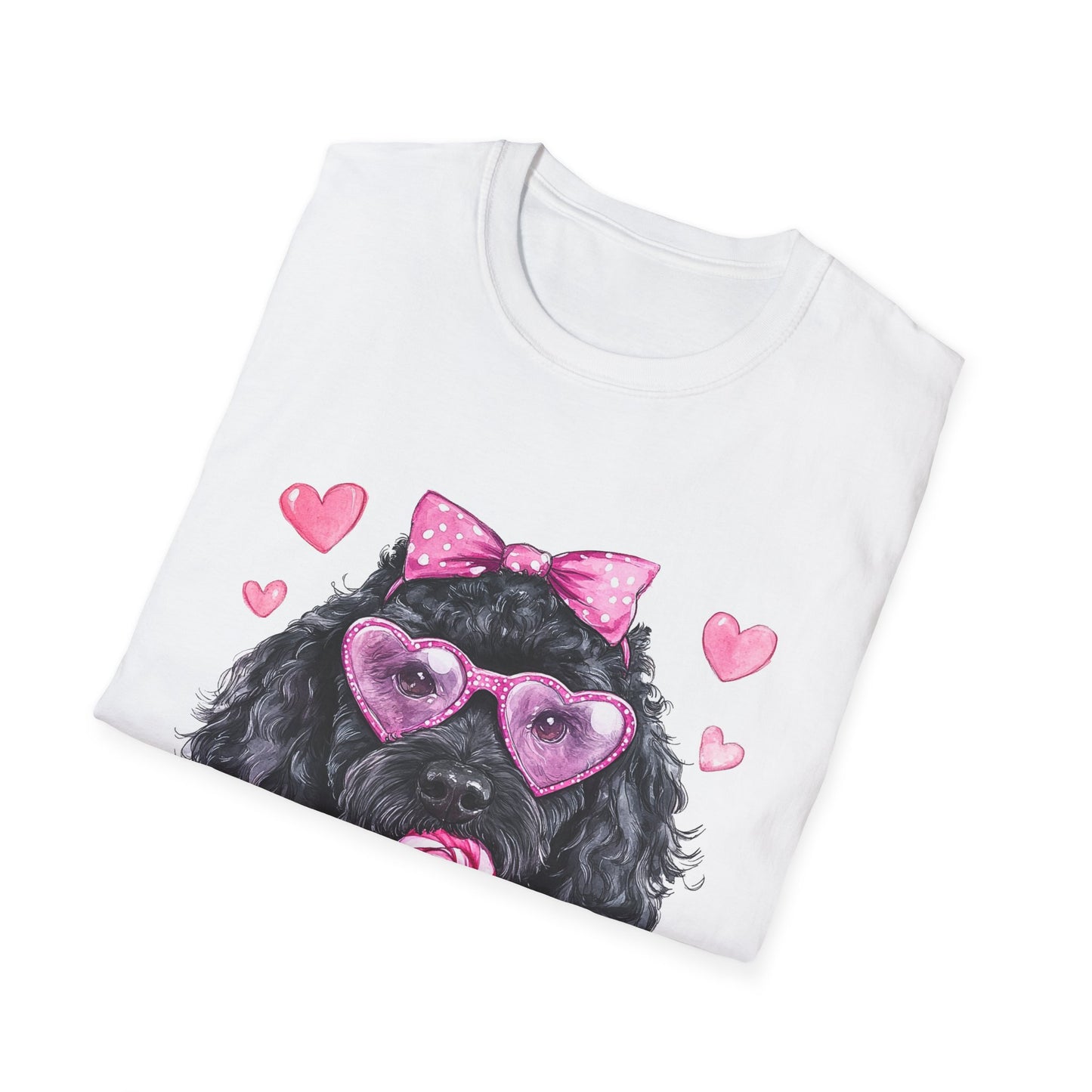 Valentines Unisex Softstyle T-Shirt