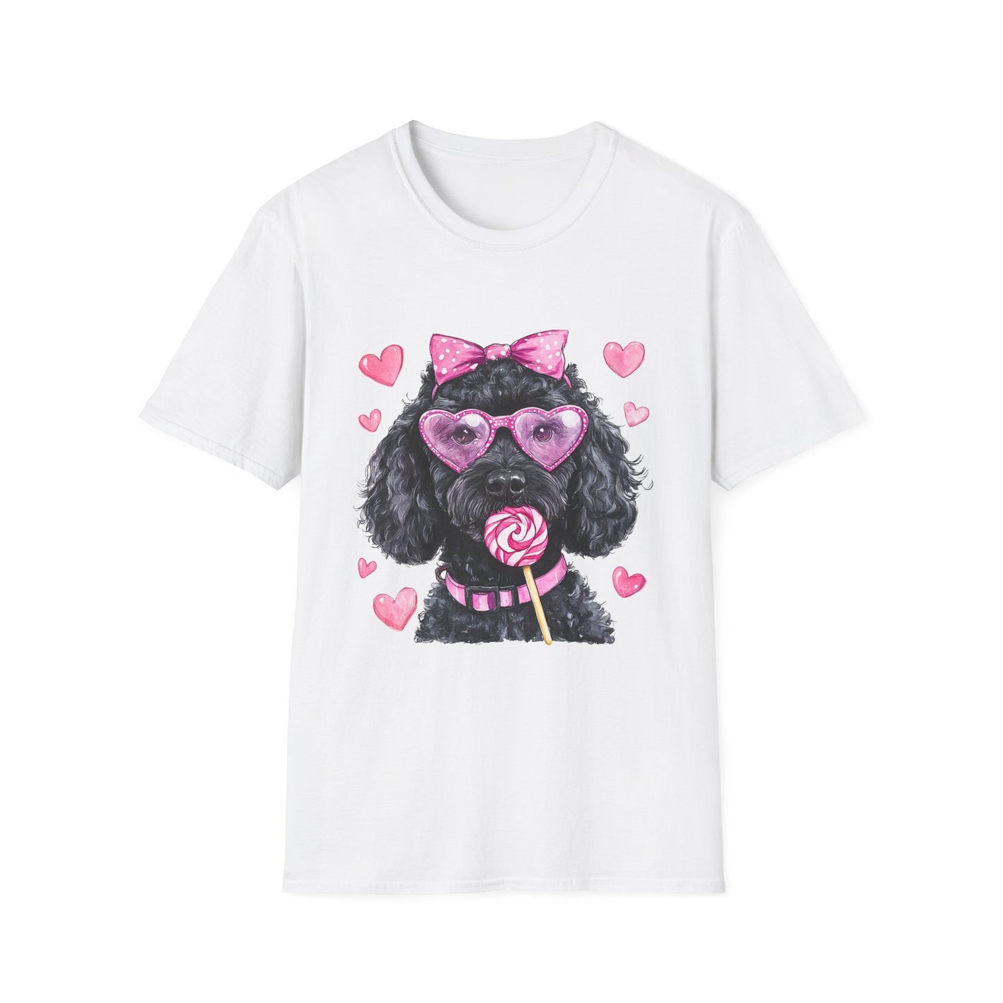 Valentines Unisex Softstyle T-Shirt