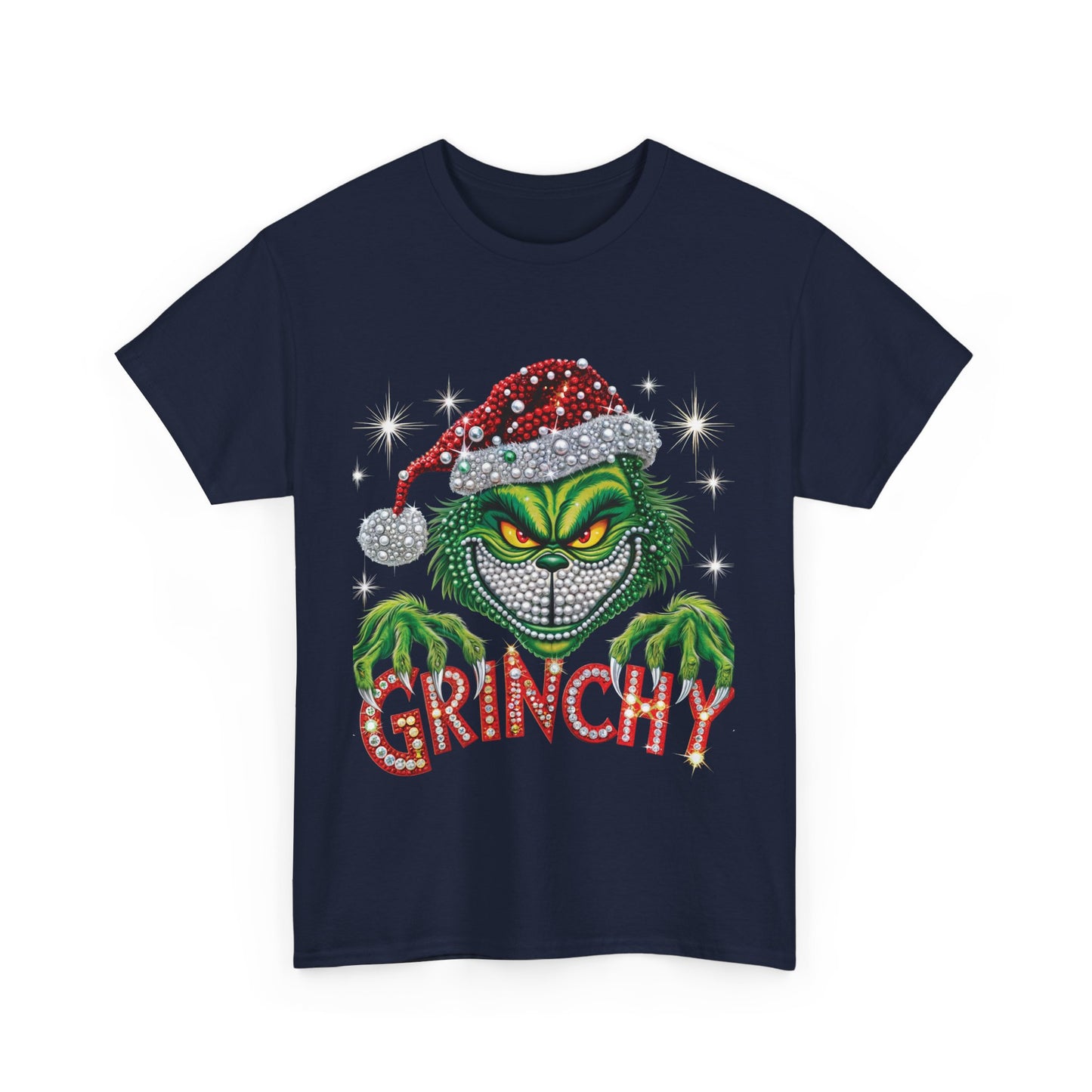 Christmas Unisex Heavy Cotton Tee