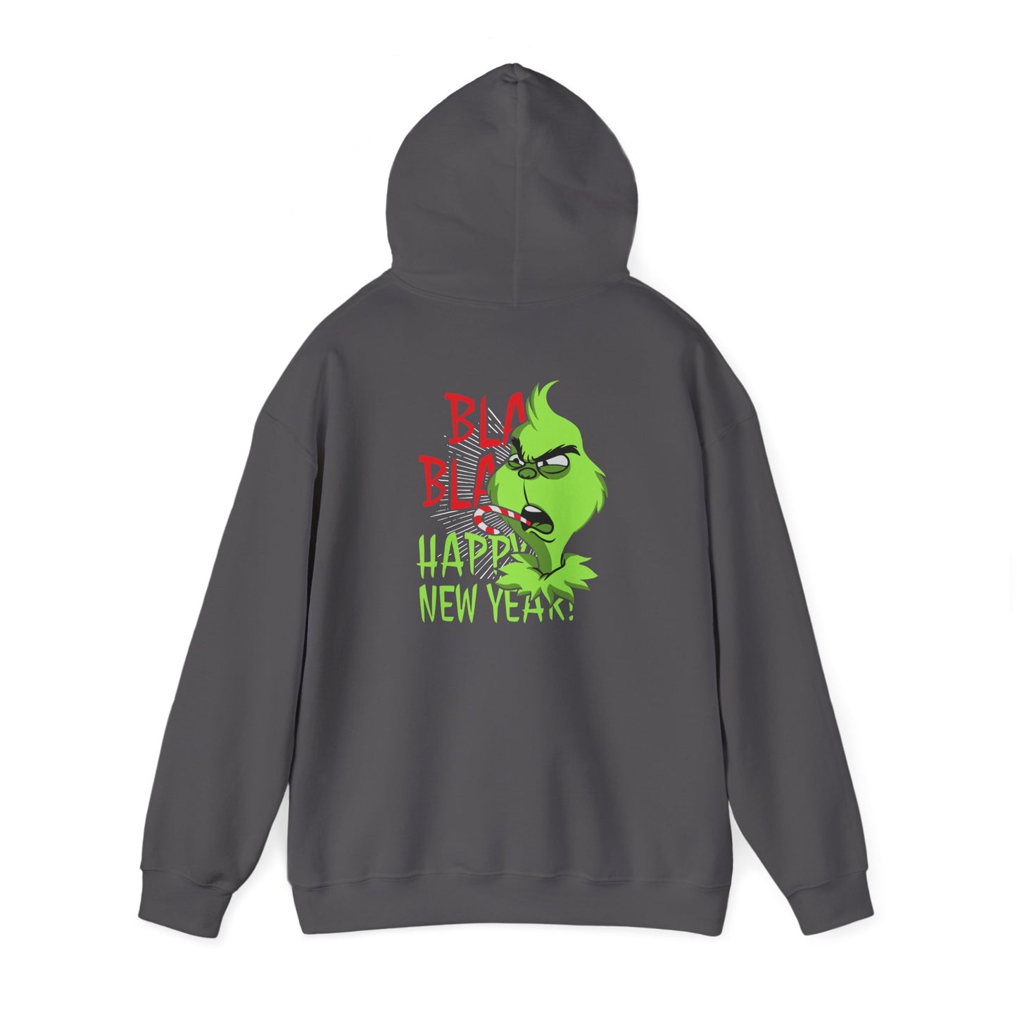 New Year Unisex Heavy Blend™ Hooded Sweatshirt