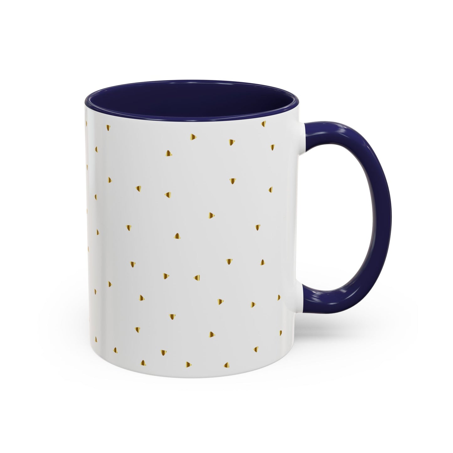 Alphabet Letter  Accent Coffee Mug (11, 15oz)