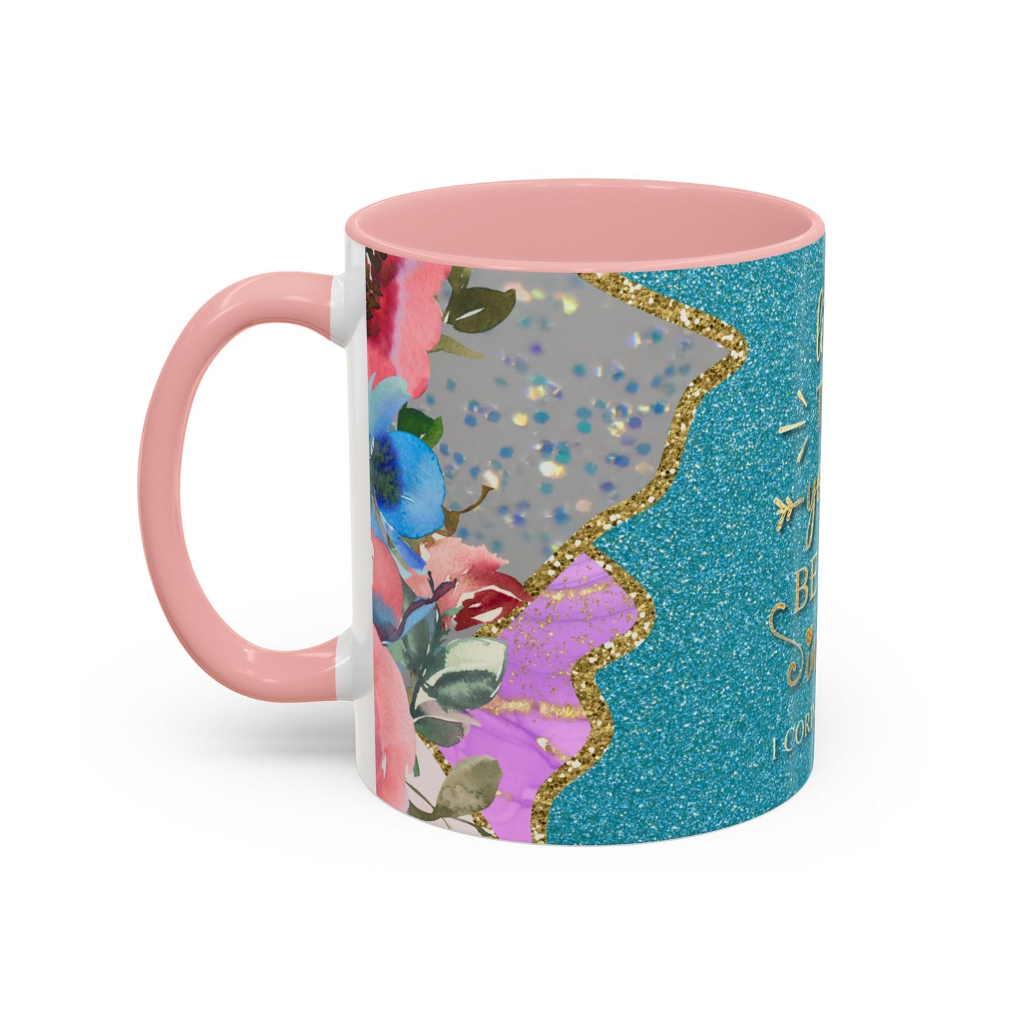 Spiritual Coffee Mug (11, 15oz)