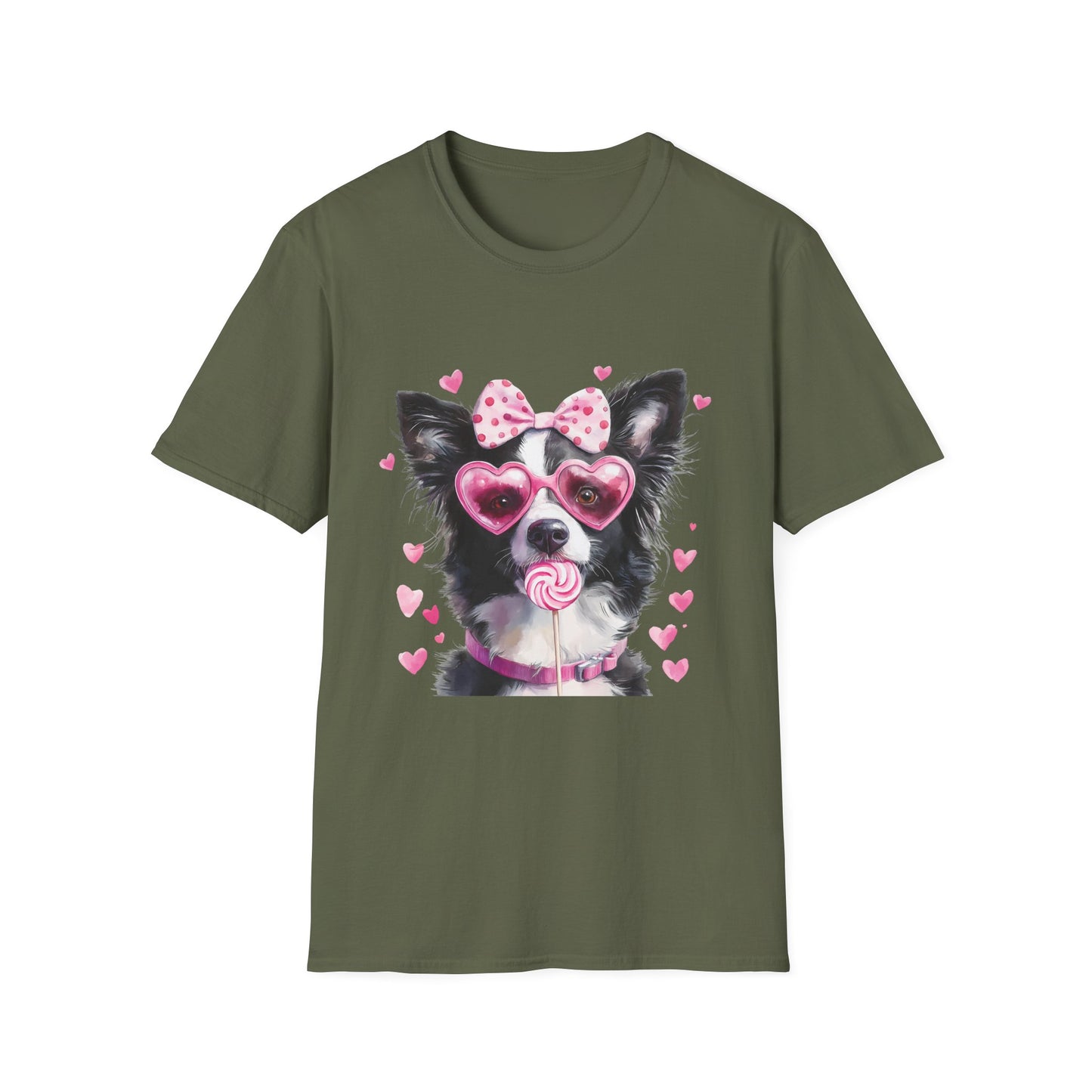 Valentines Unisex Softstyle T-Shirt