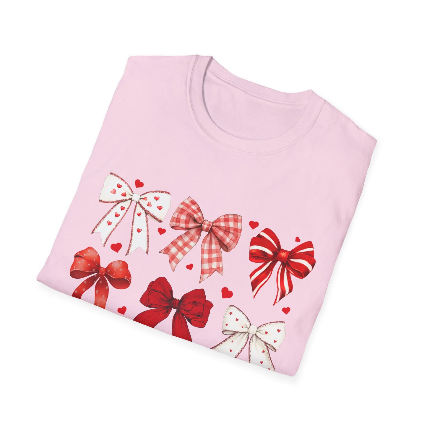 Valentines Unisex Softstyle T-Shirt