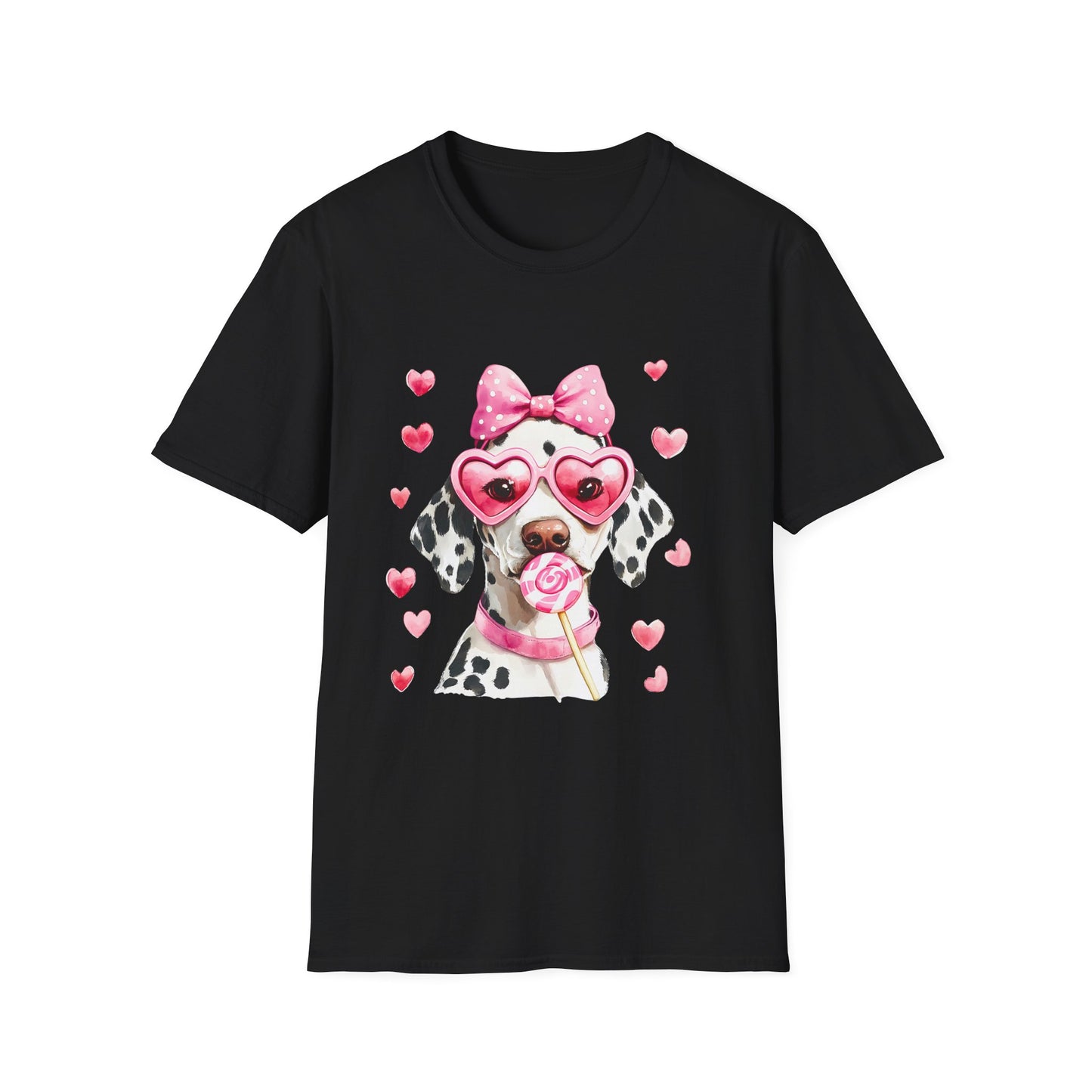 Valentines Unisex Softstyle T-Shirt