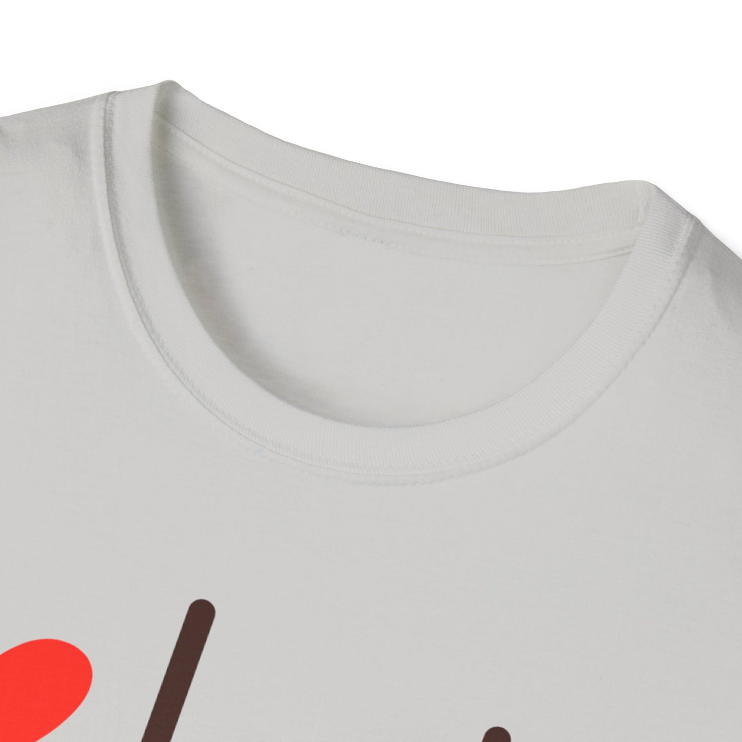 Valentines Unisex Softstyle T-Shirt