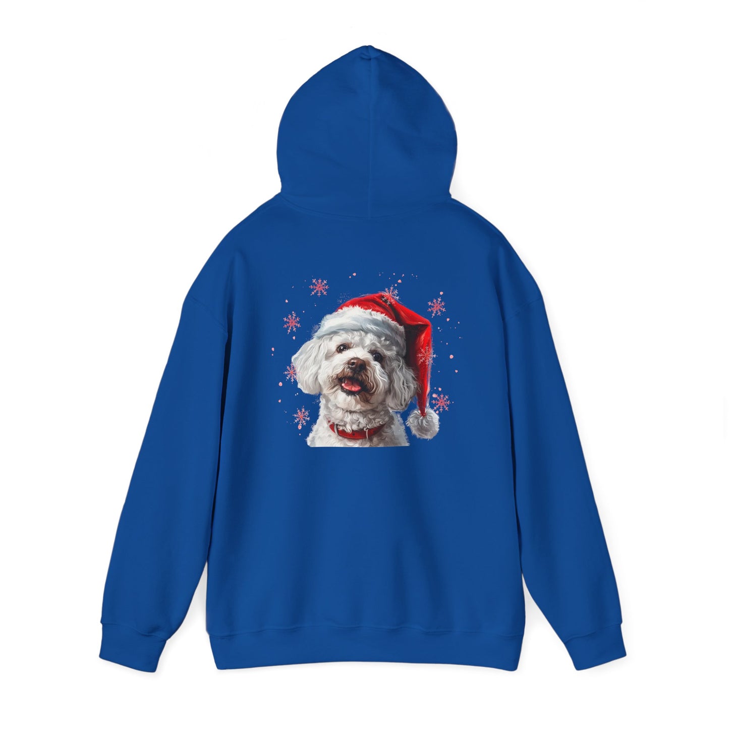 Christmas Unisex Heavy Blend™ Hooded Sweatshirt