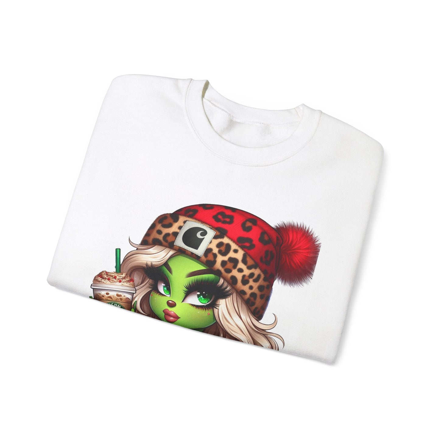 Christmas Unisex Heavy Blend™ Crewneck Sweatshirt