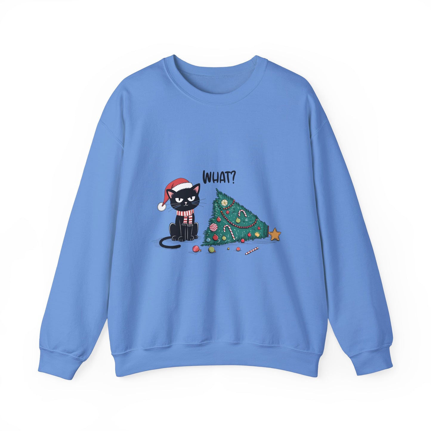 Christmas Unisex Heavy Blend™ Crewneck Sweatshirt