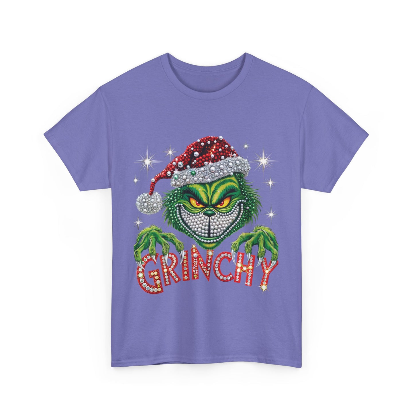 Christmas Unisex Heavy Cotton Tee