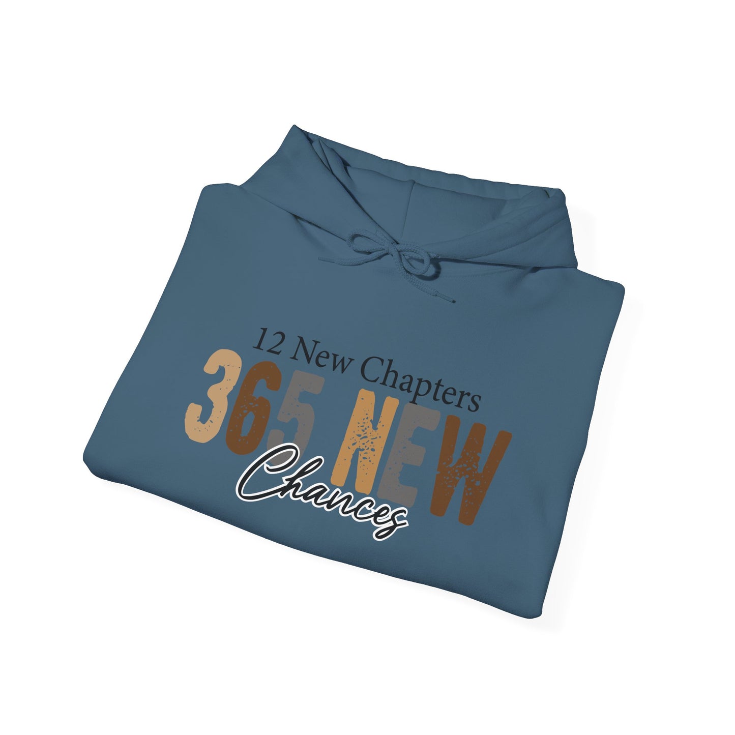 New Year Unisex Heavy Blend™ Hooded Sweatshirt